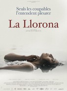 La llorona - French Movie Poster (xs thumbnail)