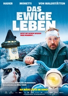Das ewige Leben - German Movie Poster (xs thumbnail)