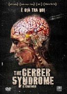 The Gerber Syndrome: il contagio - Italian DVD movie cover (xs thumbnail)