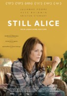 Still Alice - Swiss Movie Poster (xs thumbnail)