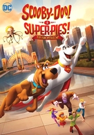 Scooby-Doo! and Krypto, Too! - Polish Movie Cover (xs thumbnail)