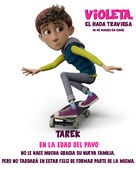 My Fairy Troublemaker - Spanish Movie Poster (xs thumbnail)
