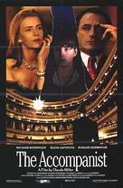L&#039;accompagnatrice - Italian Movie Poster (xs thumbnail)