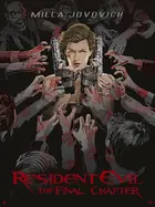 Resident Evil: The Final Chapter Custom