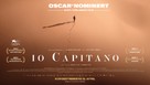 Io capitano - Norwegian Movie Poster (xs thumbnail)
