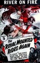 The Royal Mounted Rides Again - Movie Poster (xs thumbnail)