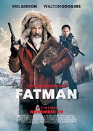 Fatman - Australian Movie Poster (xs thumbnail)
