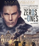 Zeros and Ones - French HD-DVD movie cover (xs thumbnail)
