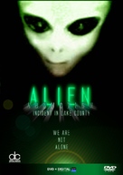 Alien Abduction: Incident in Lake County - DVD movie cover (xs thumbnail)