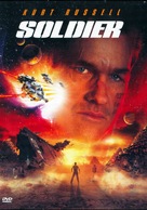 Soldier - Czech Movie Cover (xs thumbnail)