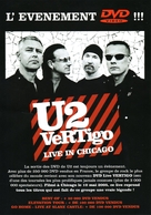 Vertigo 2005: U2 Live from Chicago - Spanish Movie Cover (xs thumbnail)