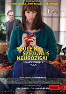 Dora oder Die sexuellen Neurosen unserer Eltern - Hungarian Movie Poster (xs thumbnail)