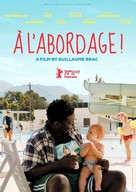 &Agrave; l&#039;abordage - International Movie Poster (xs thumbnail)