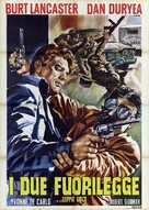 Criss Cross - Italian Movie Poster (xs thumbnail)