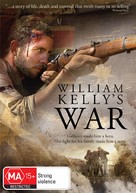 William Kelly&#039;s War - Australian DVD movie cover (xs thumbnail)