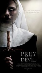 Prey for the Devil - Indian Movie Poster (xs thumbnail)