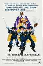 The Three Musketeers Poster