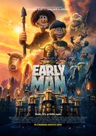 Early Man - Indonesian Movie Poster (xs thumbnail)