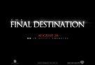 The Final Destination - poster (xs thumbnail)
