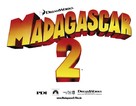 Madagascar: Escape 2 Africa - German Logo (xs thumbnail)