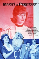 Mariti in pericolo - Italian Movie Poster (xs thumbnail)