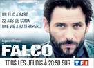 &quot;Falco&quot; - French Movie Poster (xs thumbnail)