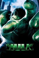 Hulk - DVD movie cover (xs thumbnail)