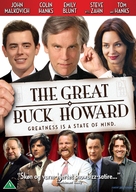 The Great Buck Howard - Danish Movie Cover (xs thumbnail)