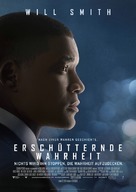 Concussion - German Movie Poster (xs thumbnail)