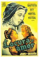 Locura de amor - Argentinian Movie Poster (xs thumbnail)