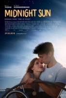 Midnight Sun -  Movie Poster (xs thumbnail)