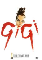 Gigi - DVD movie cover (xs thumbnail)
