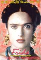 Frida - Italian Movie Poster (xs thumbnail)