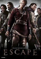 Flukt - Danish Movie Poster (xs thumbnail)
