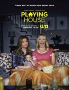 &quot;Playing House&quot; - Movie Poster (xs thumbnail)