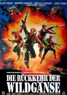 Cobra Mission - German Movie Poster (xs thumbnail)