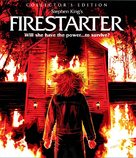 Firestarter - Blu-Ray movie cover (xs thumbnail)