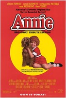 Annie - Movie Poster (xs thumbnail)