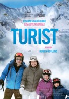 Turist - Dutch Movie Poster (xs thumbnail)
