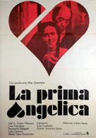 La prima Ang&eacute;lica - Spanish Movie Poster (xs thumbnail)