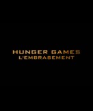The Hunger Games: Catching Fire - French Logo (xs thumbnail)