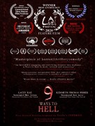 9 Ways to Hell - Movie Poster (xs thumbnail)