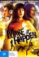 Make It Happen - Australian Movie Cover (xs thumbnail)