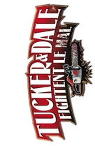 Tucker and Dale vs Evil - French Logo (xs thumbnail)