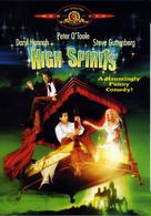 High Spirits - DVD movie cover (xs thumbnail)