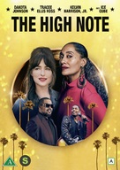 The High Note - Danish DVD movie cover (xs thumbnail)