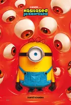 Minions & Monsters Poster