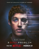 &quot;3 Body Problem&quot; - Movie Poster (xs thumbnail)