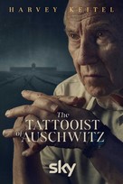 &quot;The Tattooist of Auschwitz&quot; - British Movie Poster (xs thumbnail)