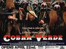 Cobra Verde - British Movie Poster (xs thumbnail)